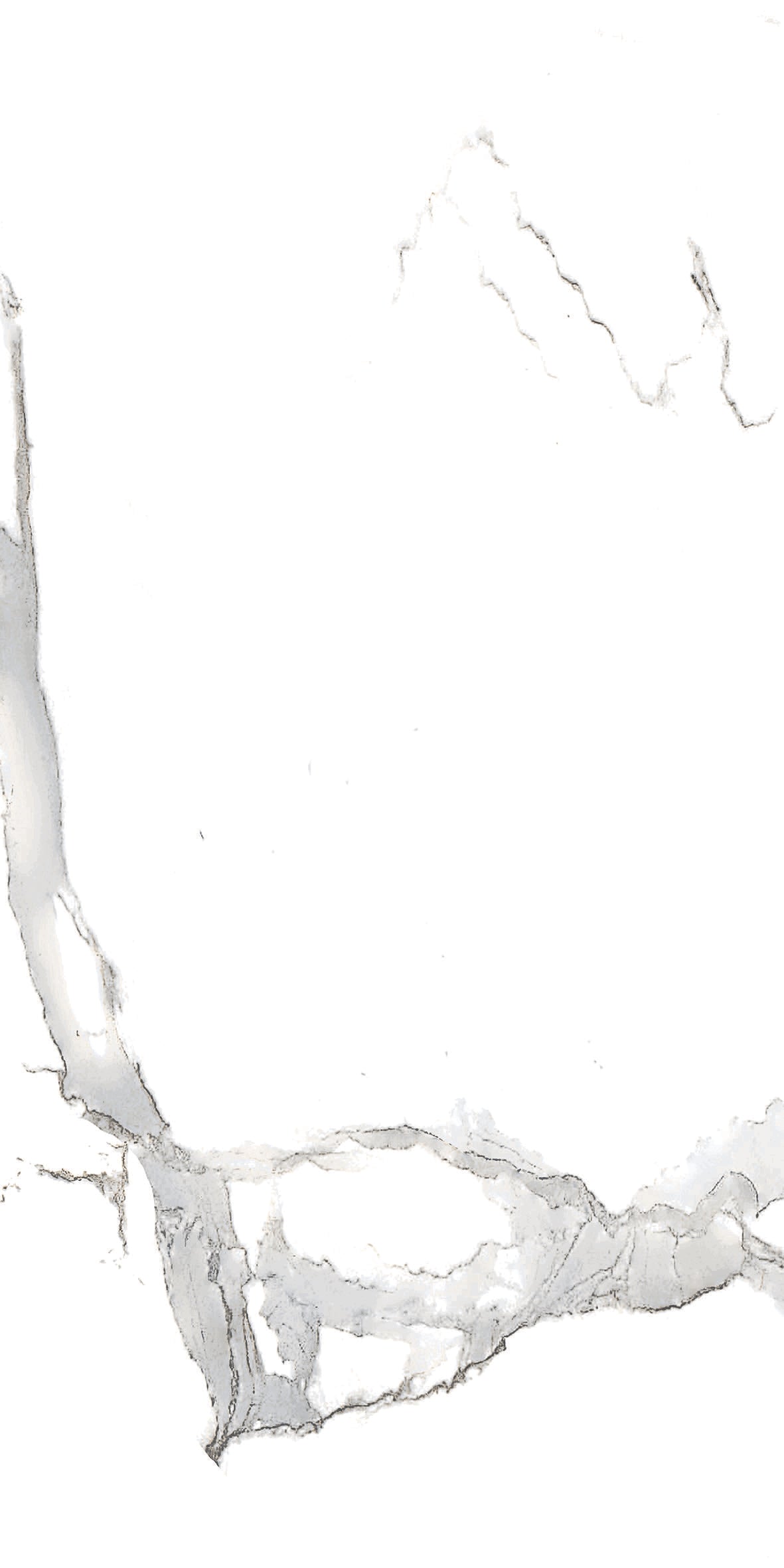 Renoz Glossy White Carrara Tile