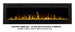 Renoz Electric LED Fireplace
