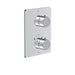 ALT VIA DANTE Trim Set For Thermostatic Valve