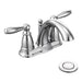 Moen Brantford Two-Handle High Arc Bathroom Faucet