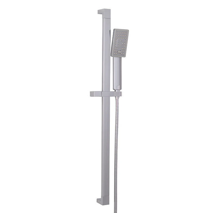 Alt Aqua Square Complete Shower Rail 90841