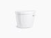 Kohler Cimarron 1.28 Gpf Toilet Tank With Right-hand Trip Lever