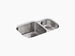 Kohler Undertone 30-3/4