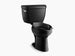 Kohler Highline Classic Two-piece Elongated Chair Height 1.6 Gpf Toilet (3493)