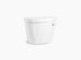 Kohler Cimarron 1.6 Gpf Toilet Tank With Right-hand Trip Lever