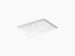 Kohler Sartorial Paisley Caxton undermount Bathroom Sink