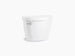 Kohler Cimarron 1.28 Gpf Toilet Tank With Continuousclean Technology