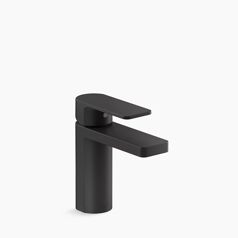 Kohler Parallel Single-handle Bathroom Sink Faucet, 1.2 Gpm