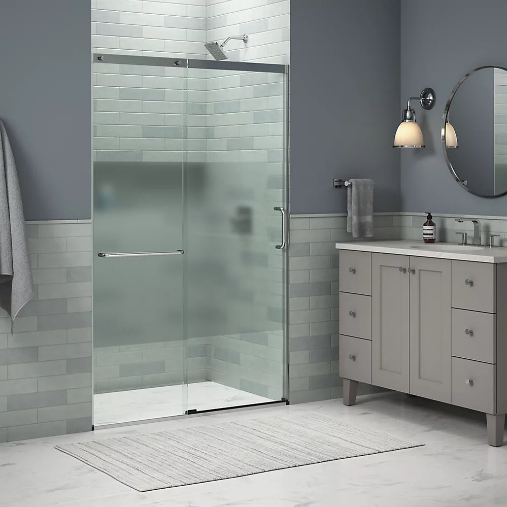 Kohler 1-1/4" x 36" Linear Drain Grate With Lattice Pattern