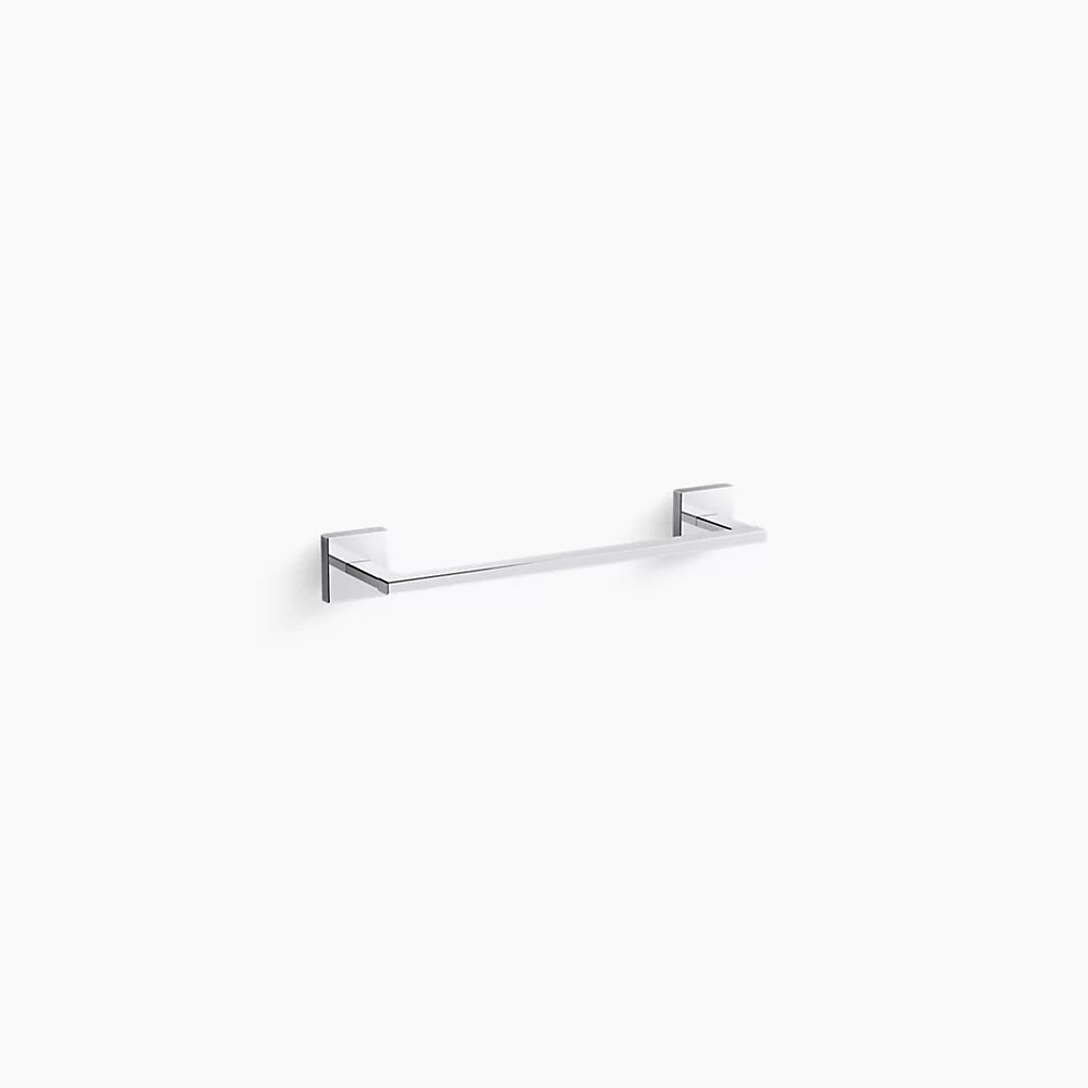 Kohler Square 12" Towel Bar