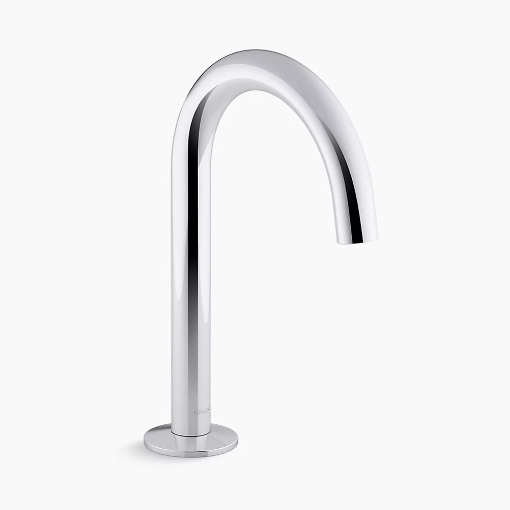 Kohler Components Bathroom Sink Faucet Spout With Tube Design 1.2 GPM
