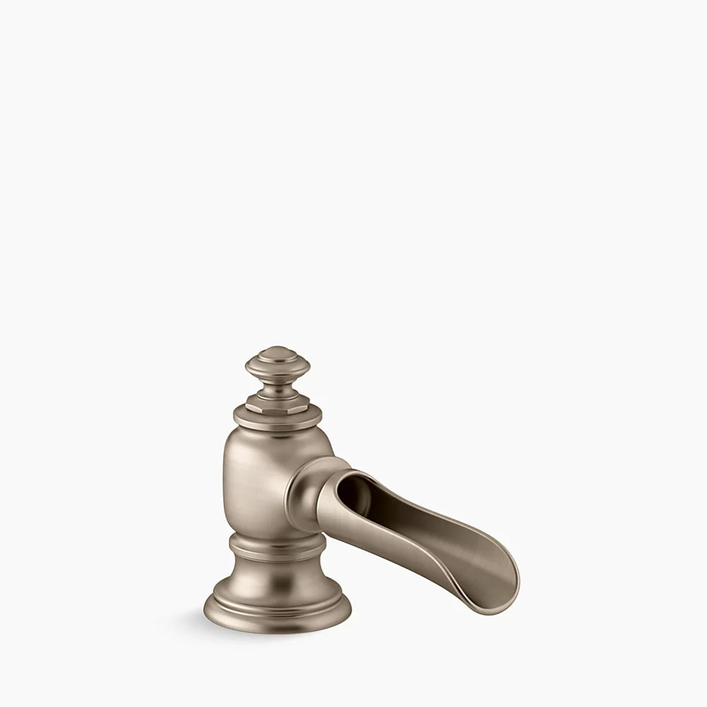 Kohler Artifacts With Flume Design Bathroom Sink Faucet Spout With Flume Design, 1.2 GPM 72761