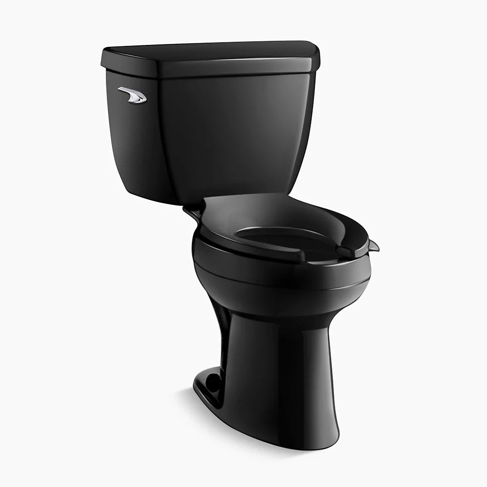 Kohler Highline Classic Two-piece Elongated Toilet, 1.0 Gpf