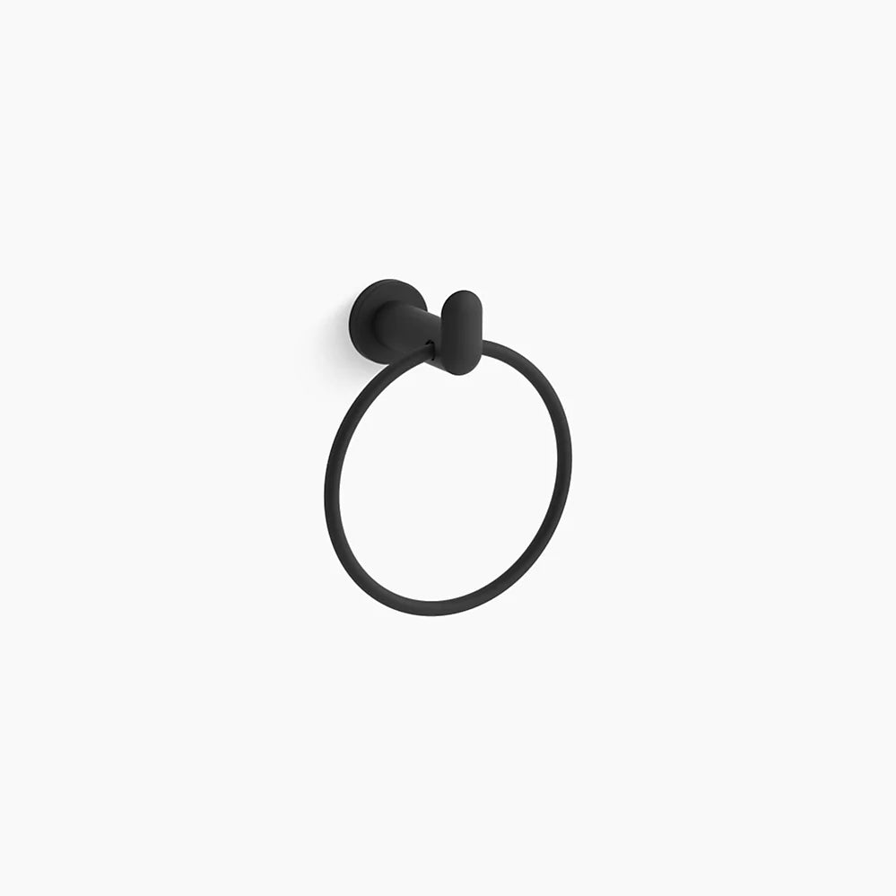 Kohler Kumin Towel Ring