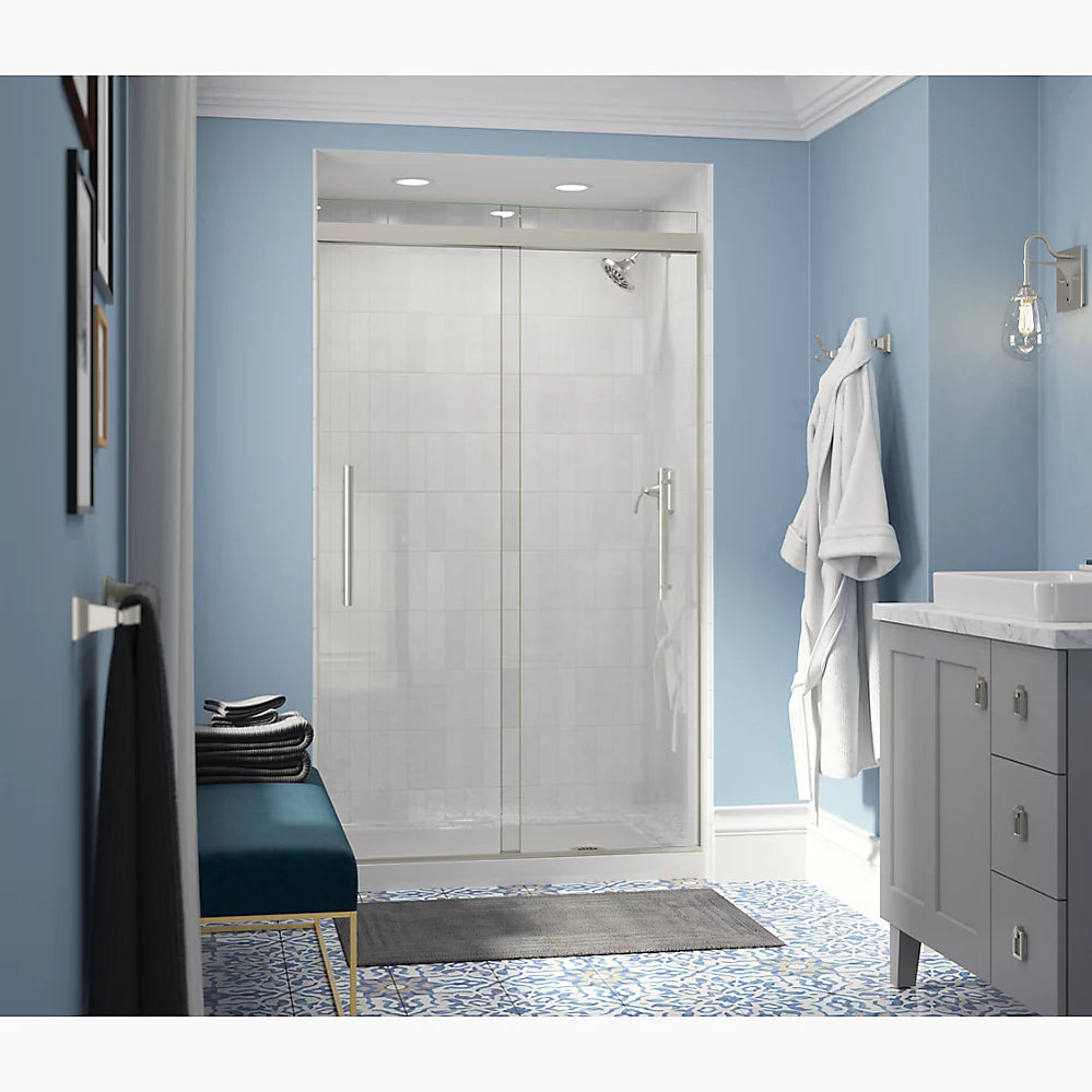 Kohler Rely 48" x 32" Alcove Shower Base Right Drain