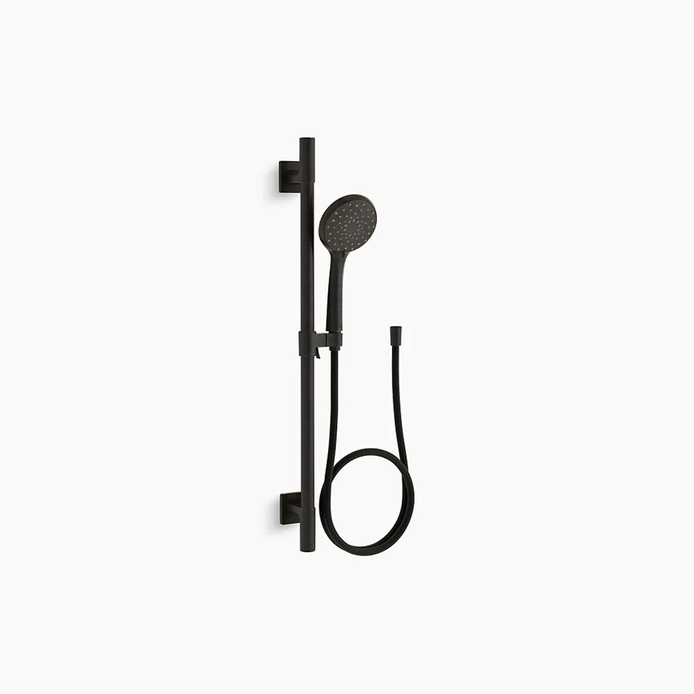 Kohler Awaken B110 24" Deluxe Three-Function Handshower Kit 1.75 GPM