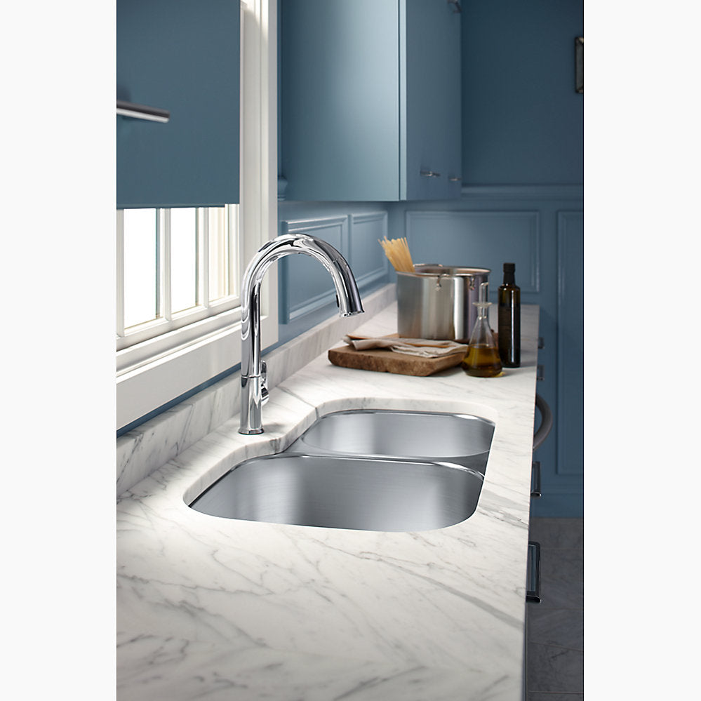 Kohler Sensate Touchless Pull-down Kitchen Sink With Two-function Sprayhead