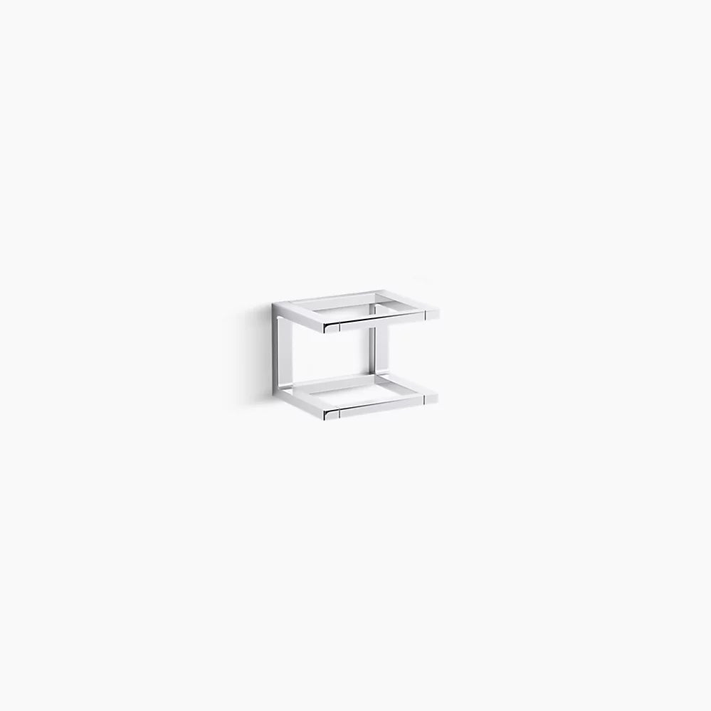 Kohler Draft 6" Towel Bar Frame