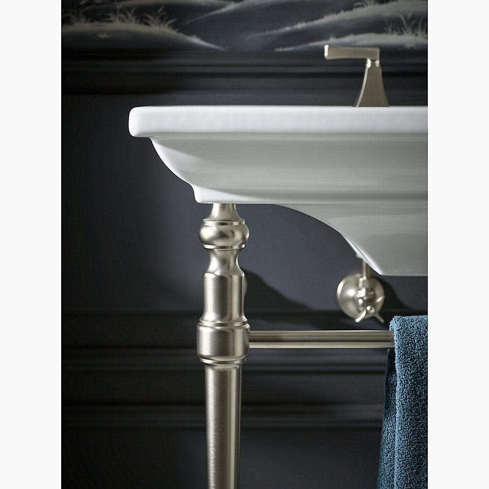 Kohler Memoirs Classic Console Table Legs for K-2239 Memoirs Sink