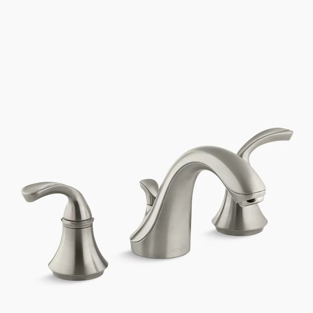 Kohler Forté Widespread Bathroom Sink Faucet, 1.2 Gpm