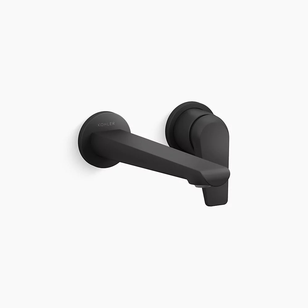 Kohler Avid Wall-Mount Bathroom Sink Faucet 1.2 GPM