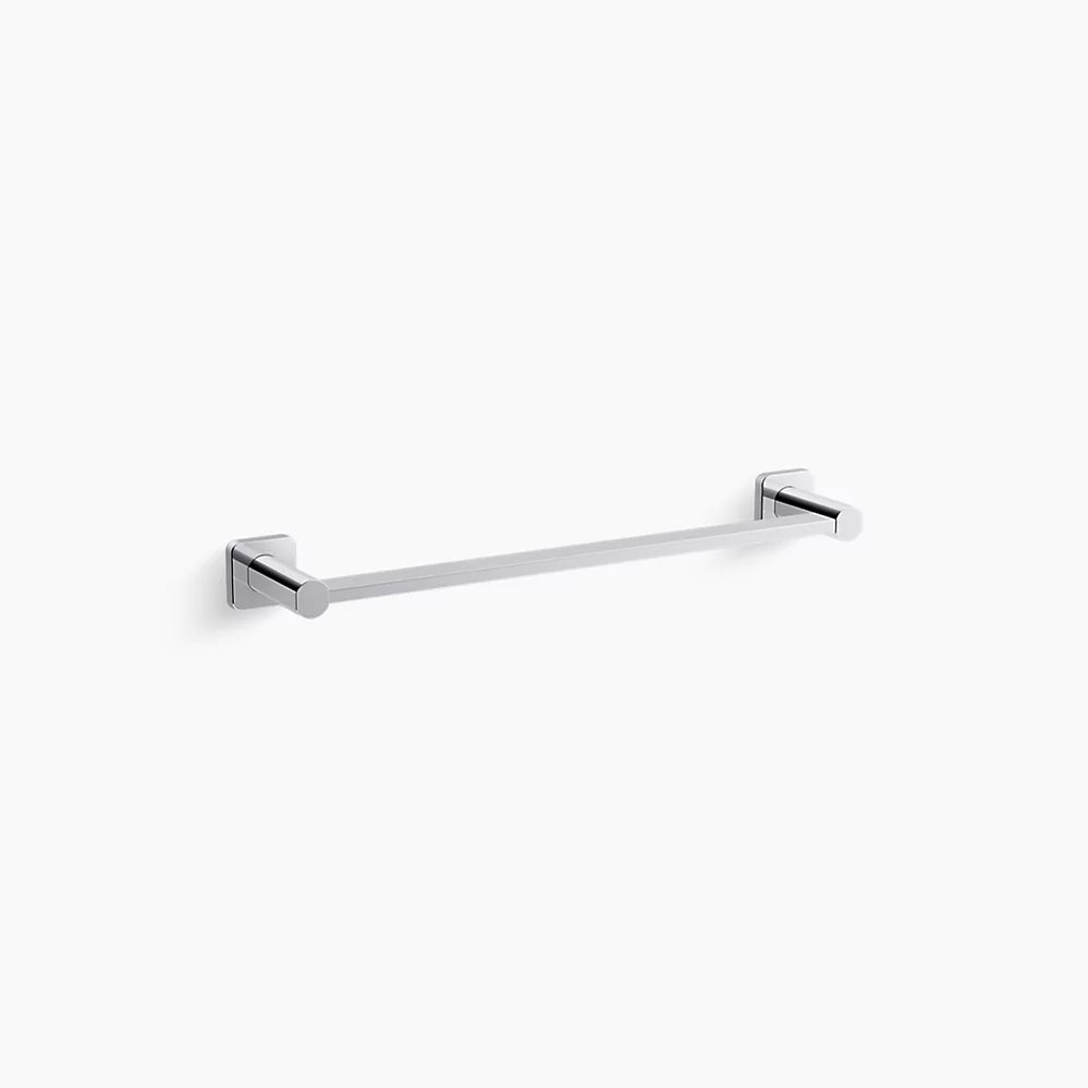 Kohler Parallel 18" Towel Bar
