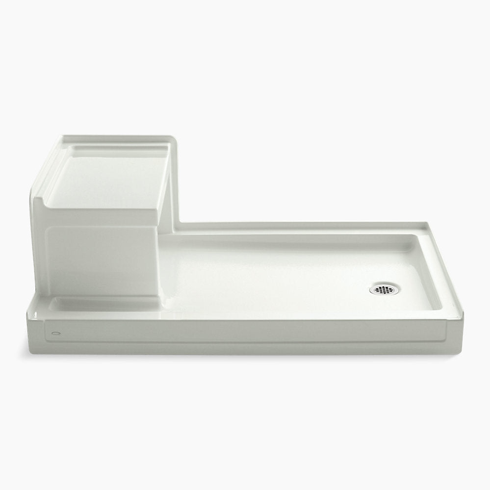 Kohler Tresham 60" X 36" Alcove Shower Base, Right Drain
