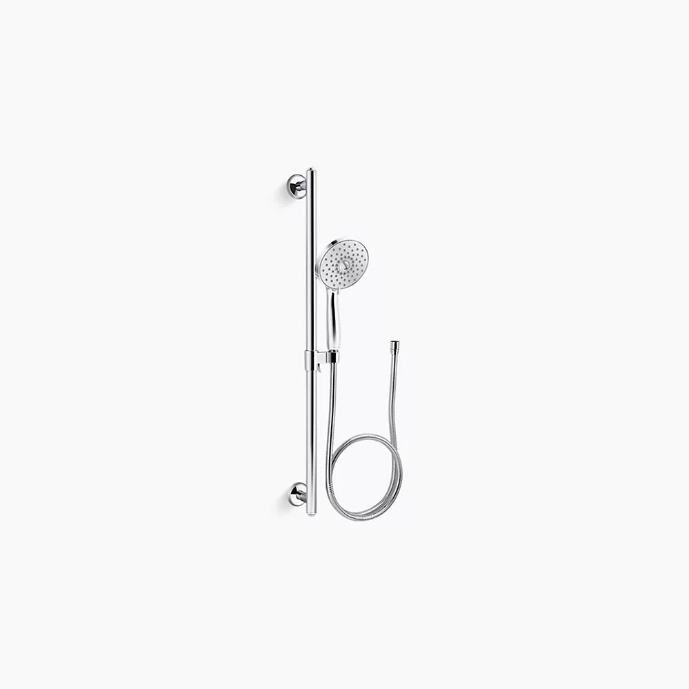 Kohler Forté 28" Four-function Handshower Kit, 2.5 Gpm