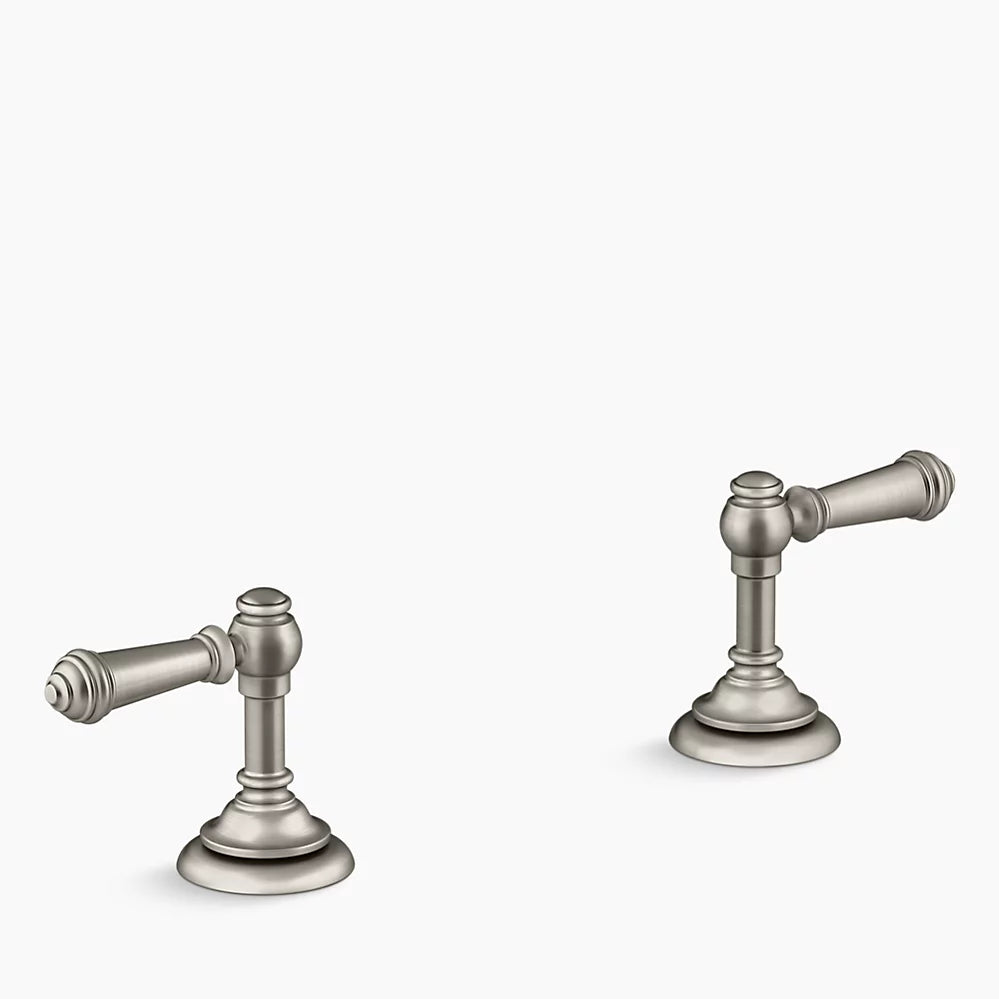Kohler Artifacts Lever Bathroom Sink Faucet Handles