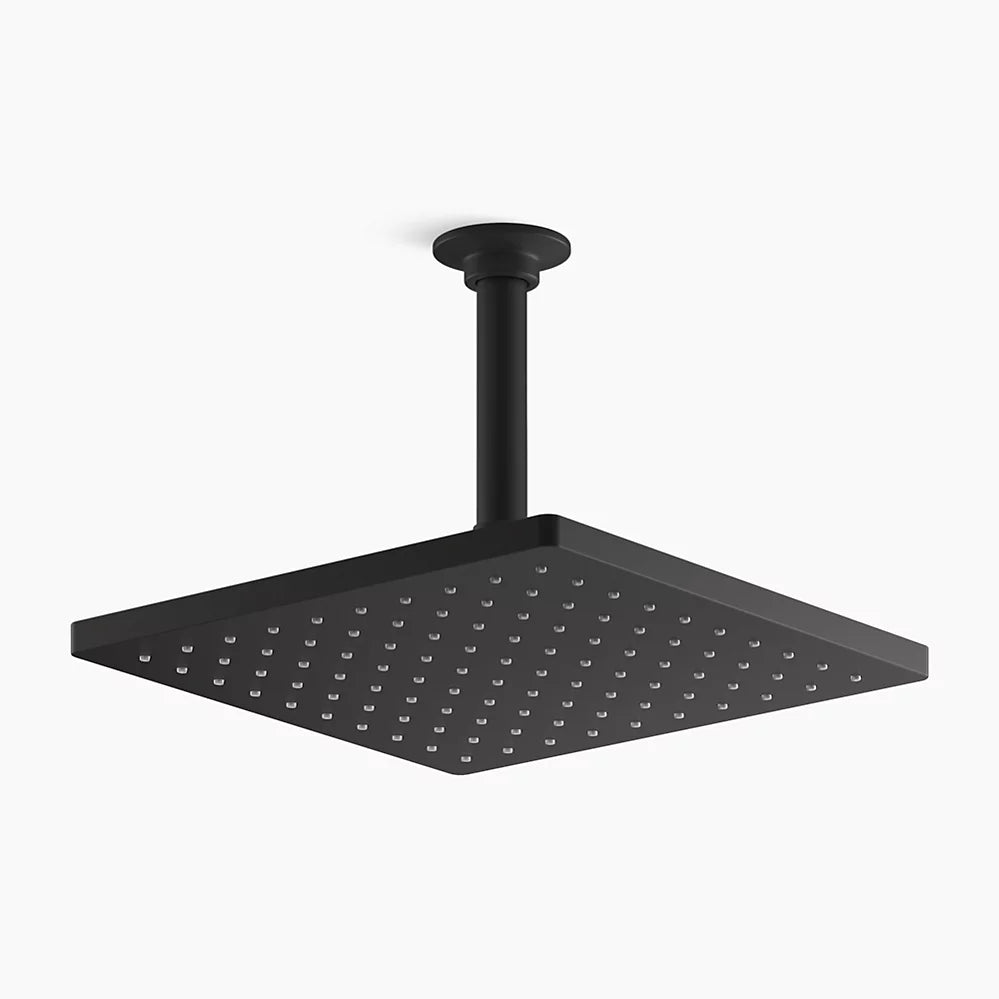 Kohler Honesty 10" Single-function Rainhead, 1.75 Gpm