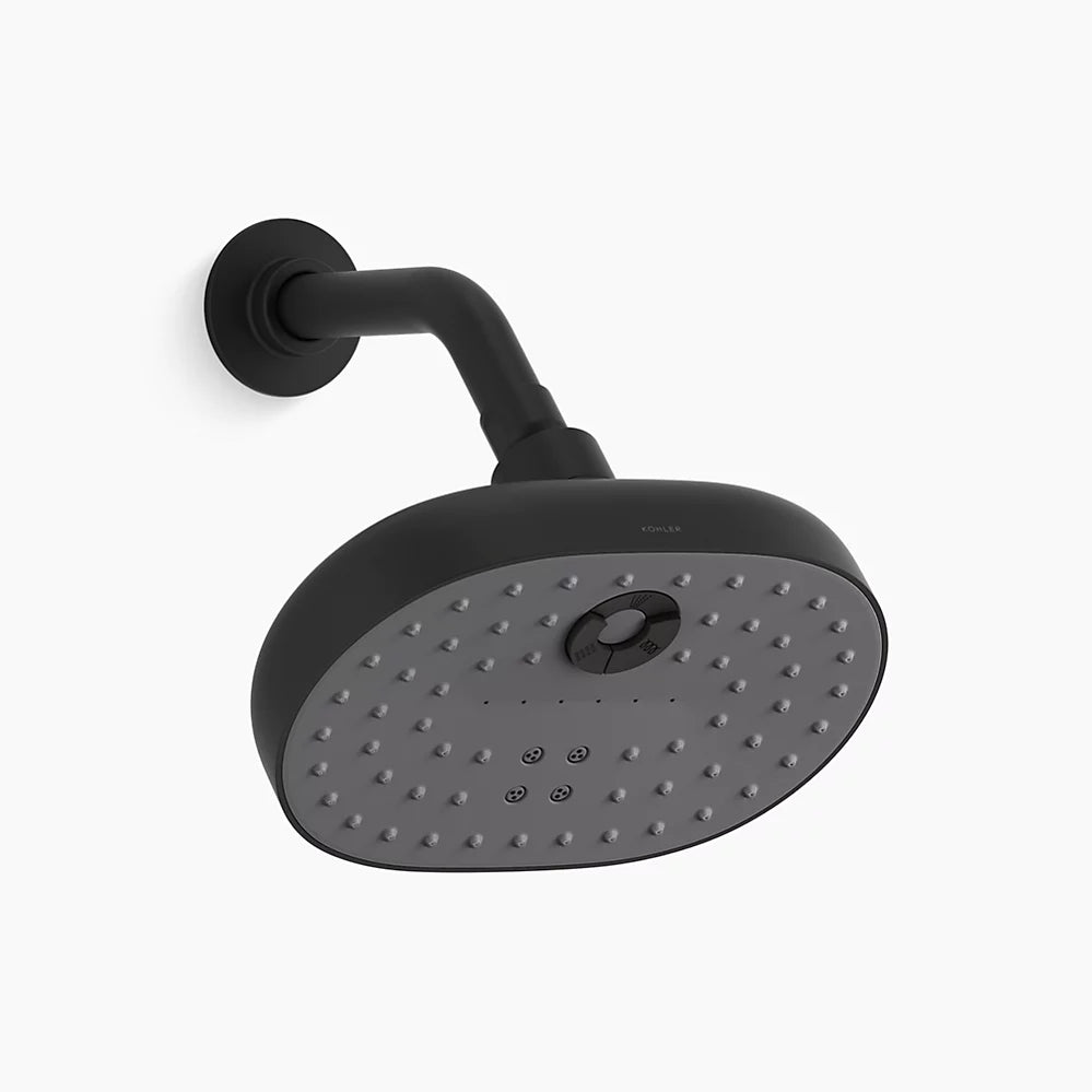 Kohler Statement Three-function Showerhead, 2.5 Gpm