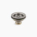 Kohler Duostrainer Sink Drain and Strainer Basket Less Tailpiece