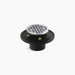Kohler Clearflo Round Brass Tile-in Shower Drain