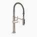 Kohler Crue Semi-professional Kitchen Sink Faucet With Three-function Sprayhead