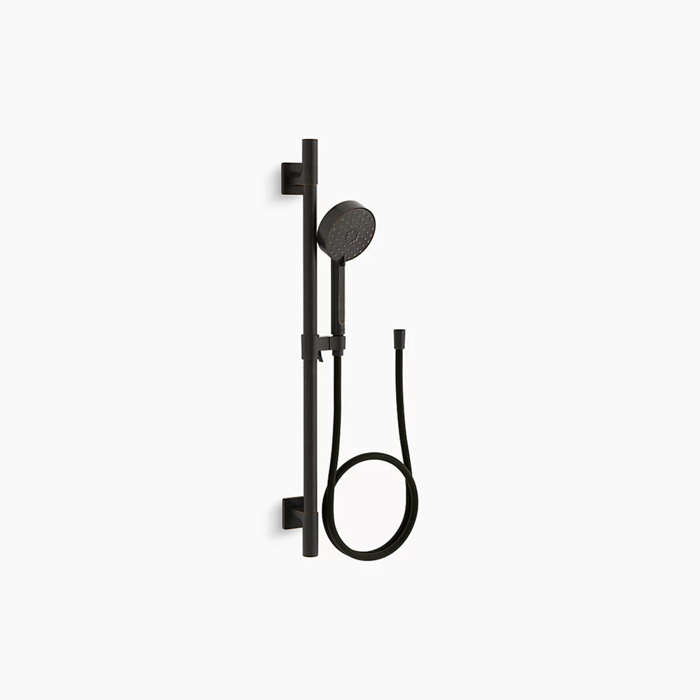 Kohler Awaken G110 24" Deluxe Three-Function Handshower Kit 1.75 GPM