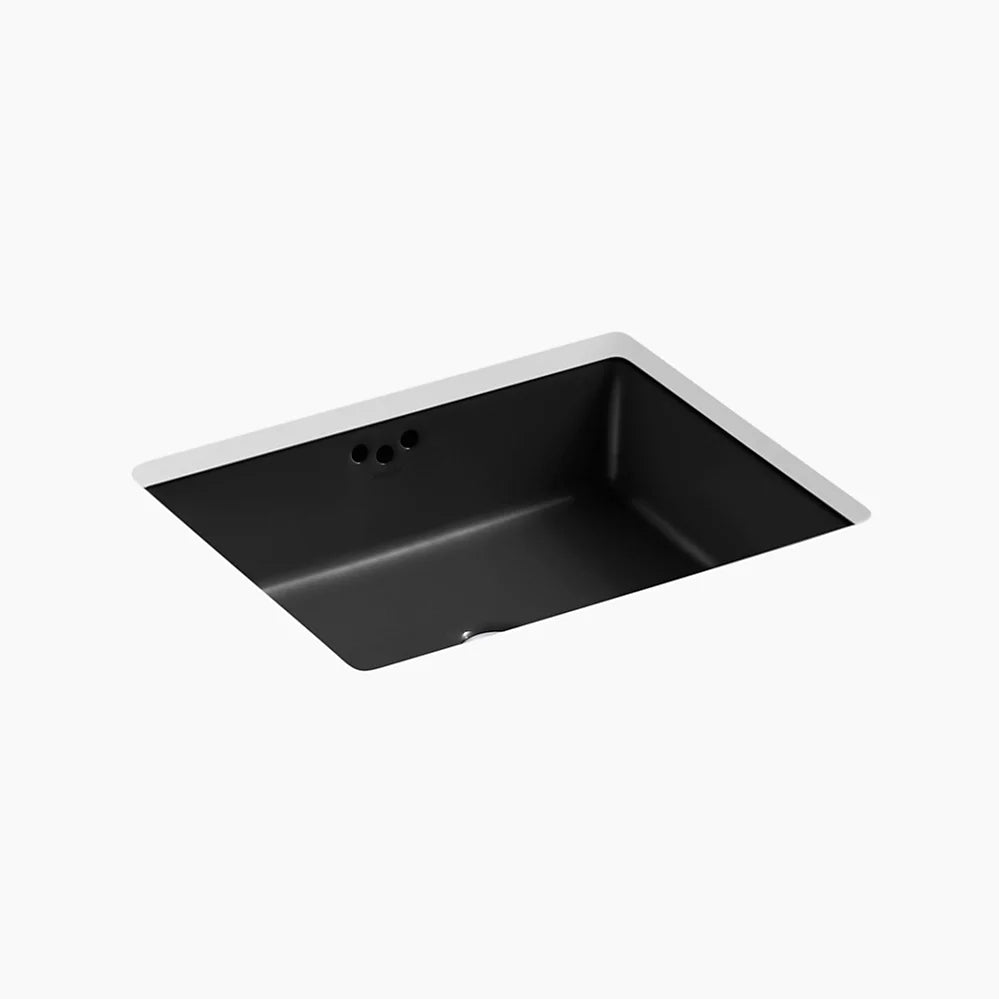 Kohler Kathryn 19-3/4" Rectangular Undermount Bathroom Sink