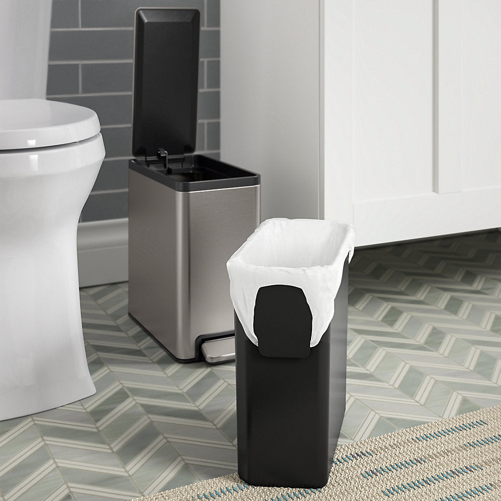 Kohler 2.5-gallon Slim Step Trash Can