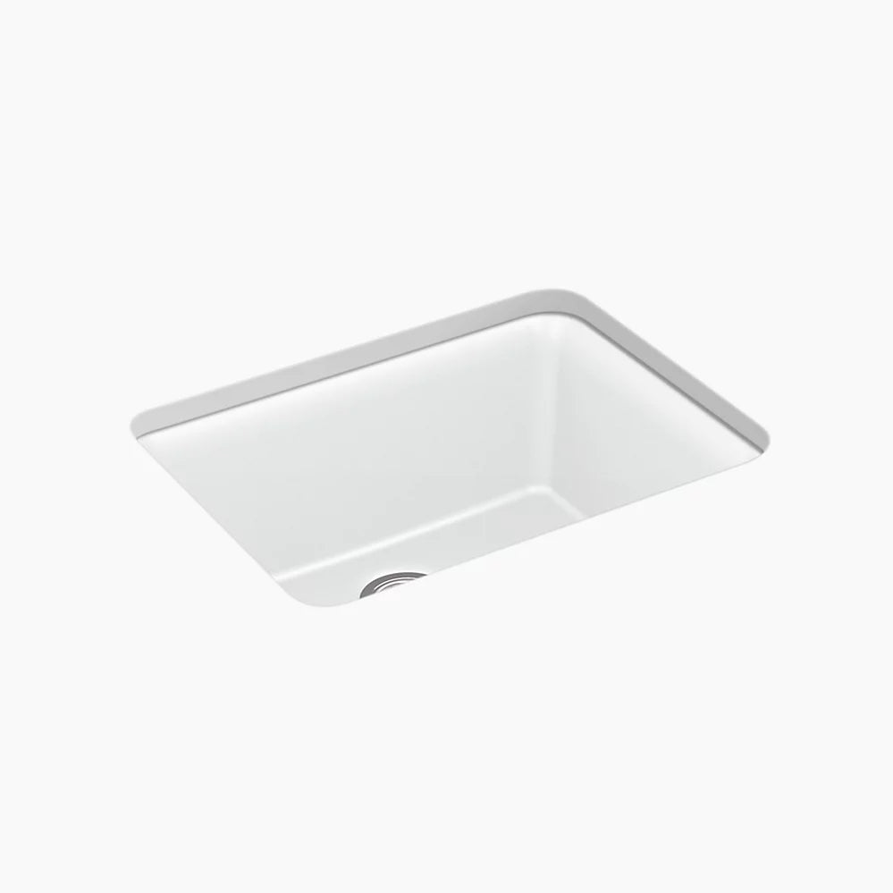 Kohler Cairn 24-1/2" Undermount Single-bowl Kitchen Sink