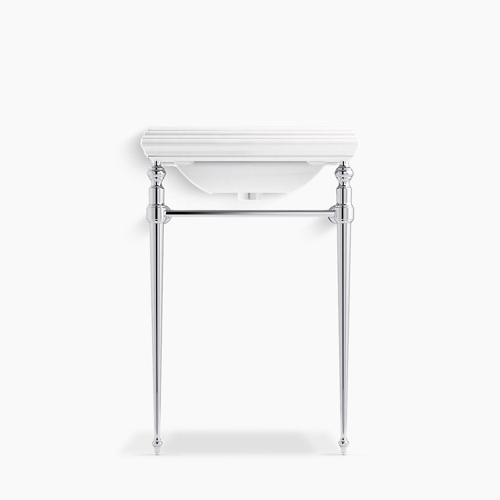 Kohler Memoirs Classic Console Table Legs for K-2239 Memoirs Sink