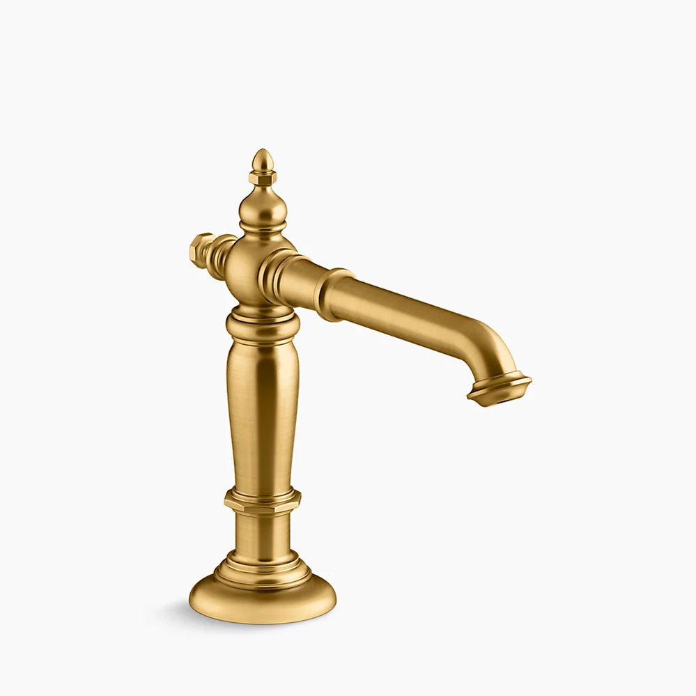 Kohler Artifacts With Column Design Widespread Bathroom Sink Spout- 72760
