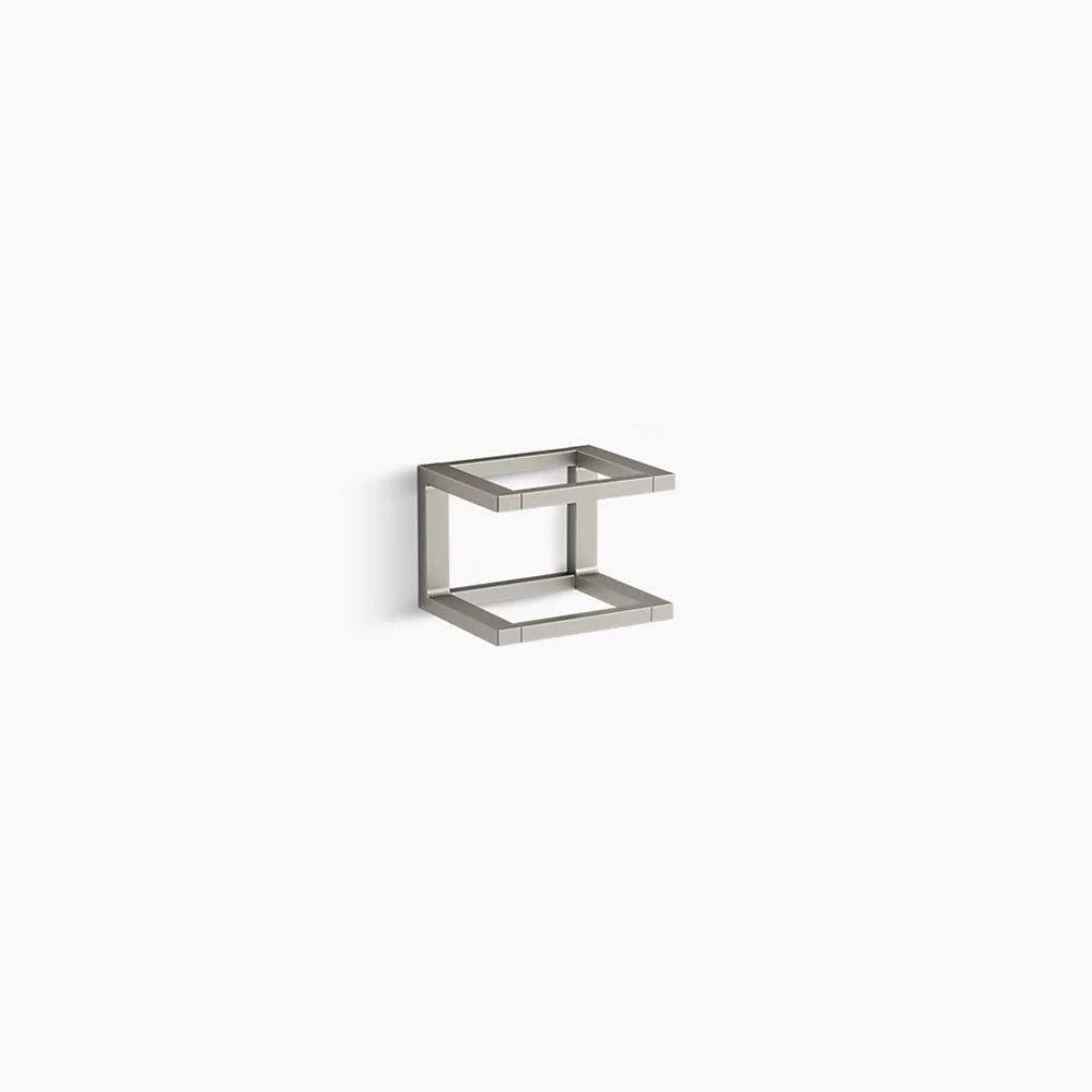 Kohler Draft 6" Towel Bar Frame