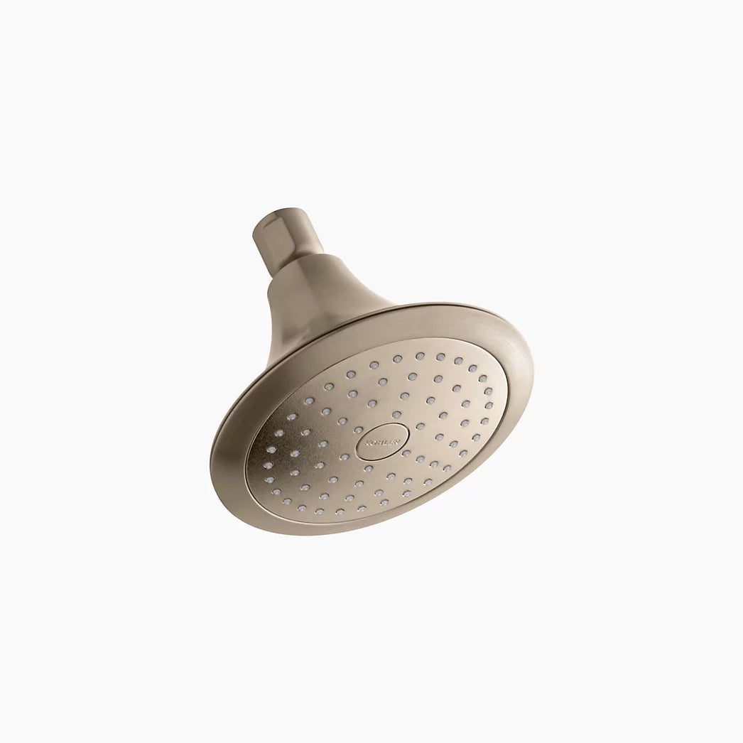 Kohler Forté Single-function Showerhead, 2.5 Gpm