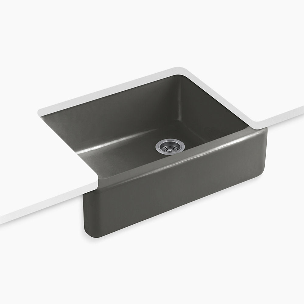 Kohler Whitehaven 29-3/4" Undermount Single-bowl Farmhouse Kitchen Sink