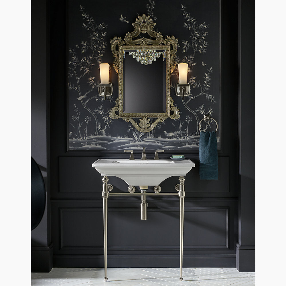 Kohler Memoirs Classic Console Table Legs for K-2239 Memoirs Sink