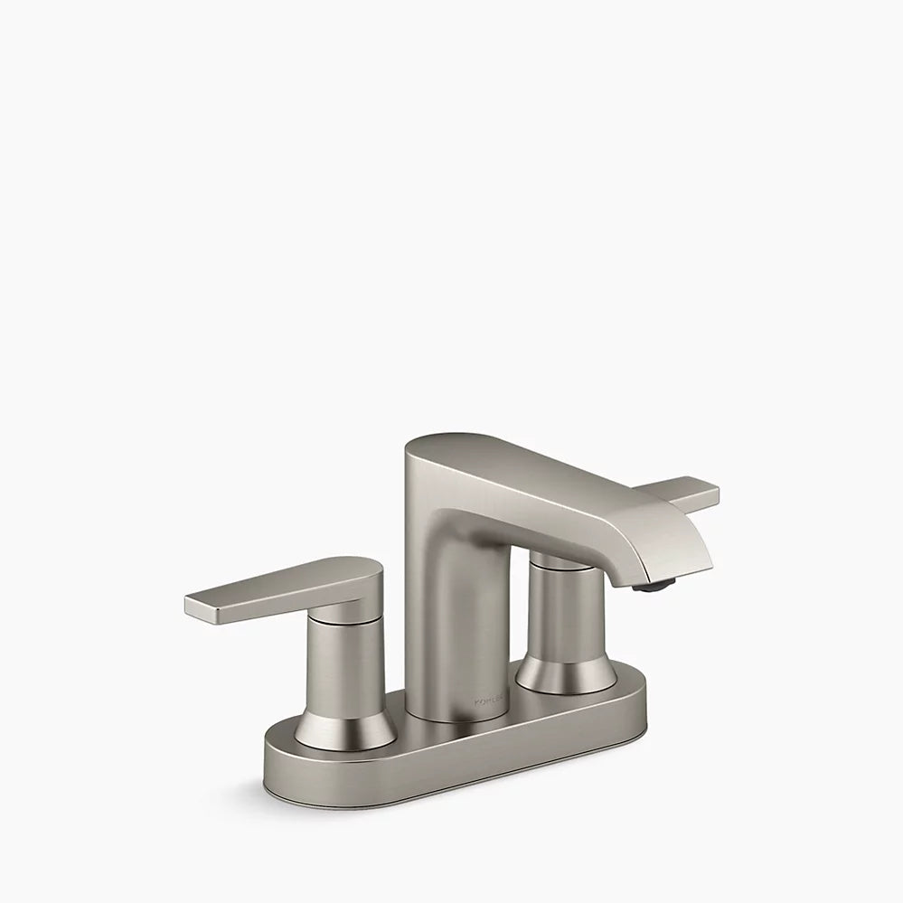 Kohler Hint Centerset Bathroom Sink Faucet 1.2 GPM