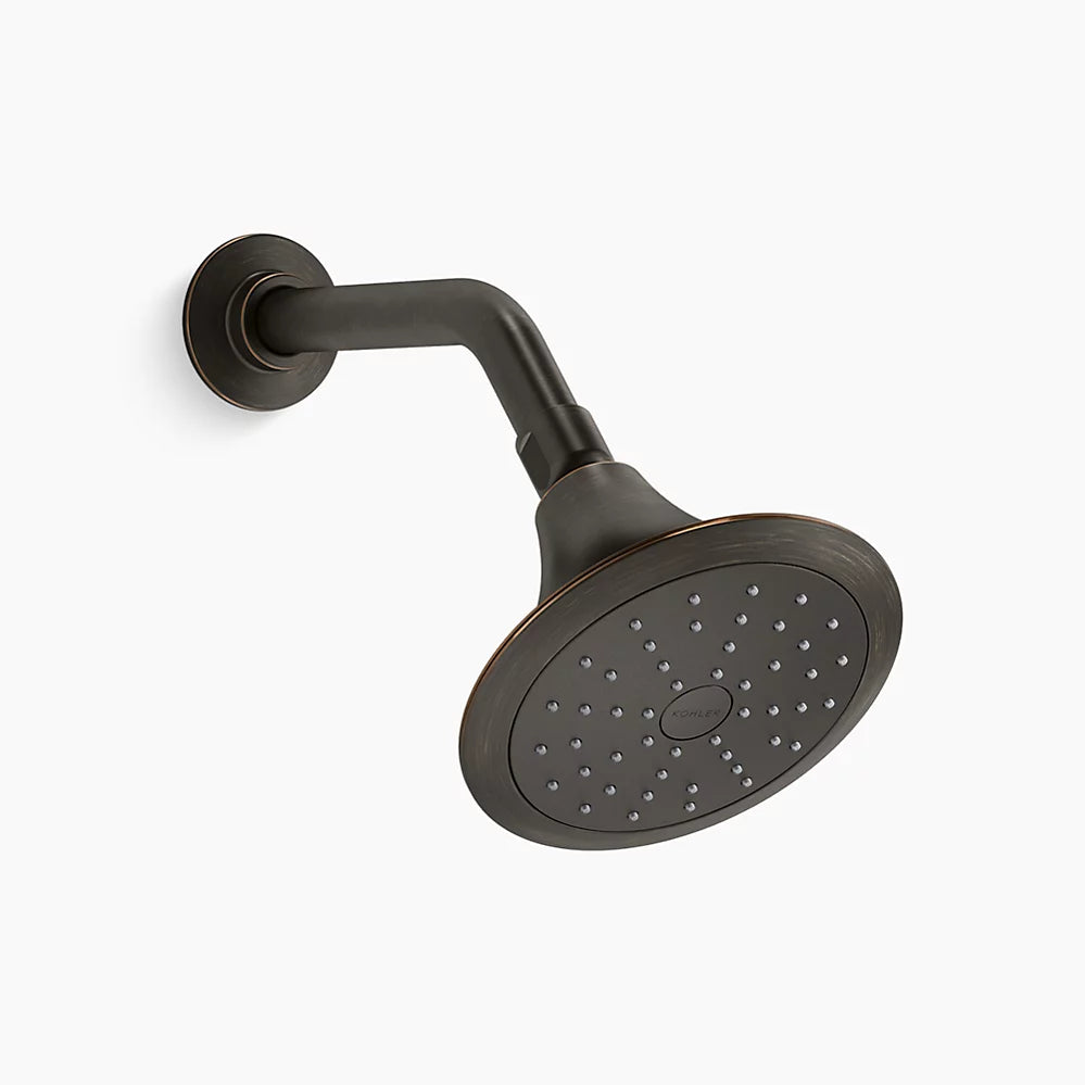 Kohler Forté Single-function Showerhead, 2.5 Gpm