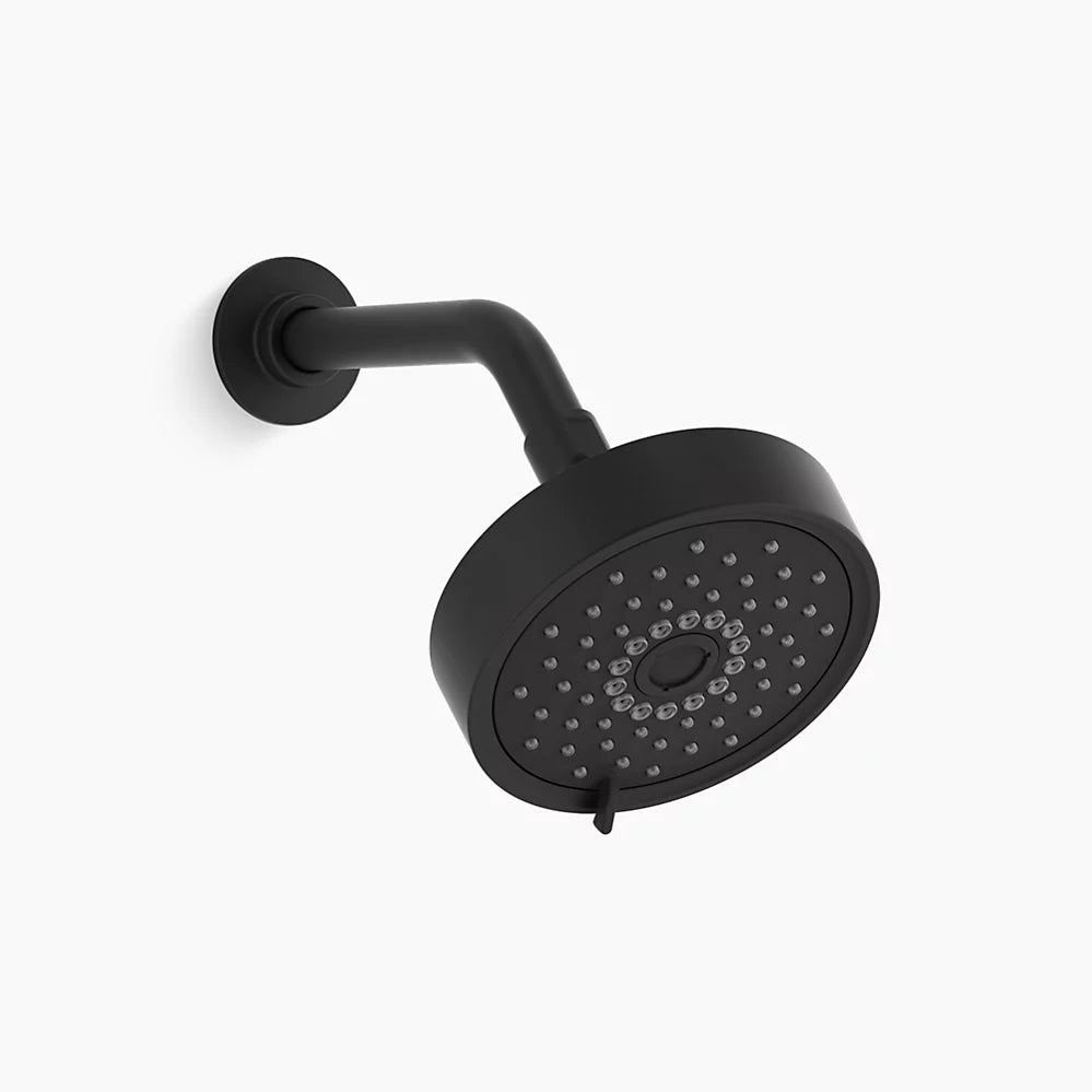 Kohler Purist Three-function Showerhead, 1.75 Gpm