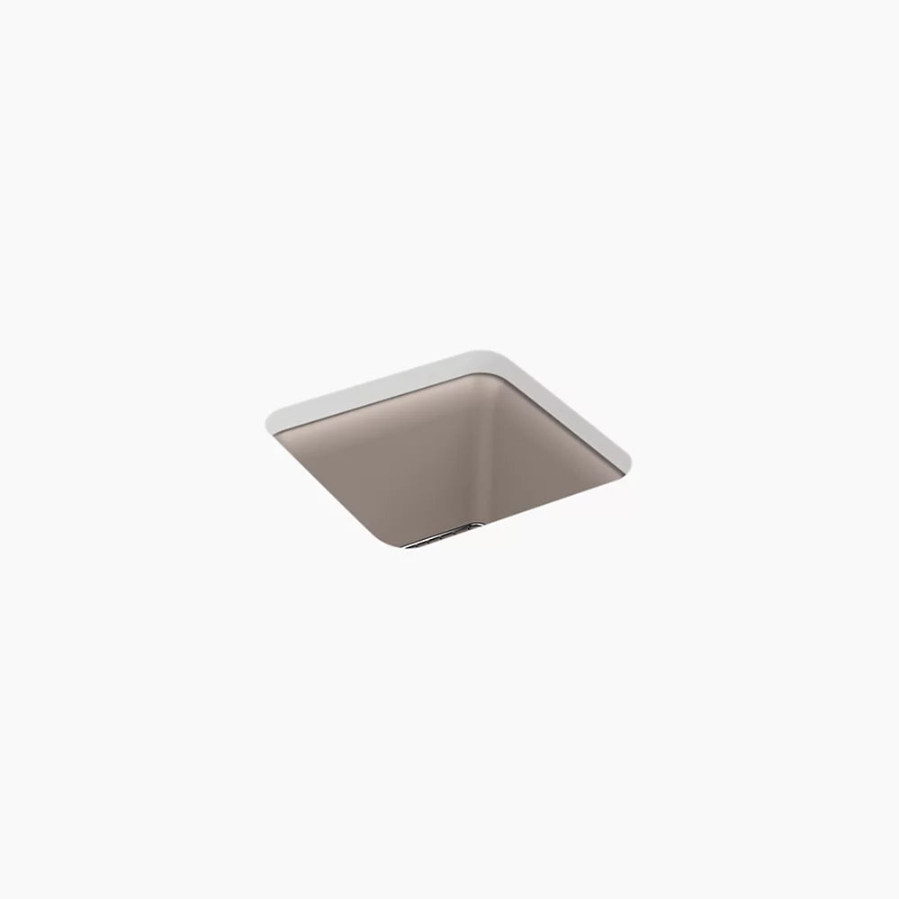 Kohler Cairn 15-1/2" Undermount Bar Sink