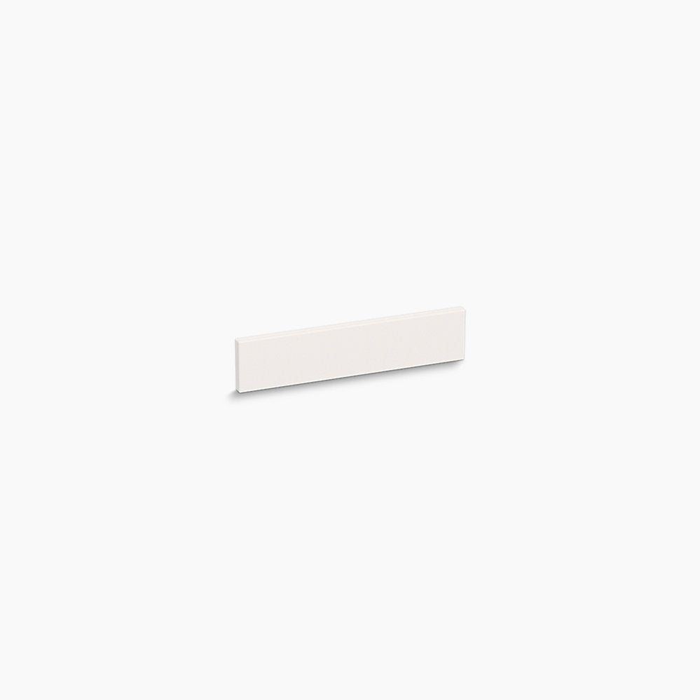 Kohler 4" X 17-1/4" Quartz Side Splash