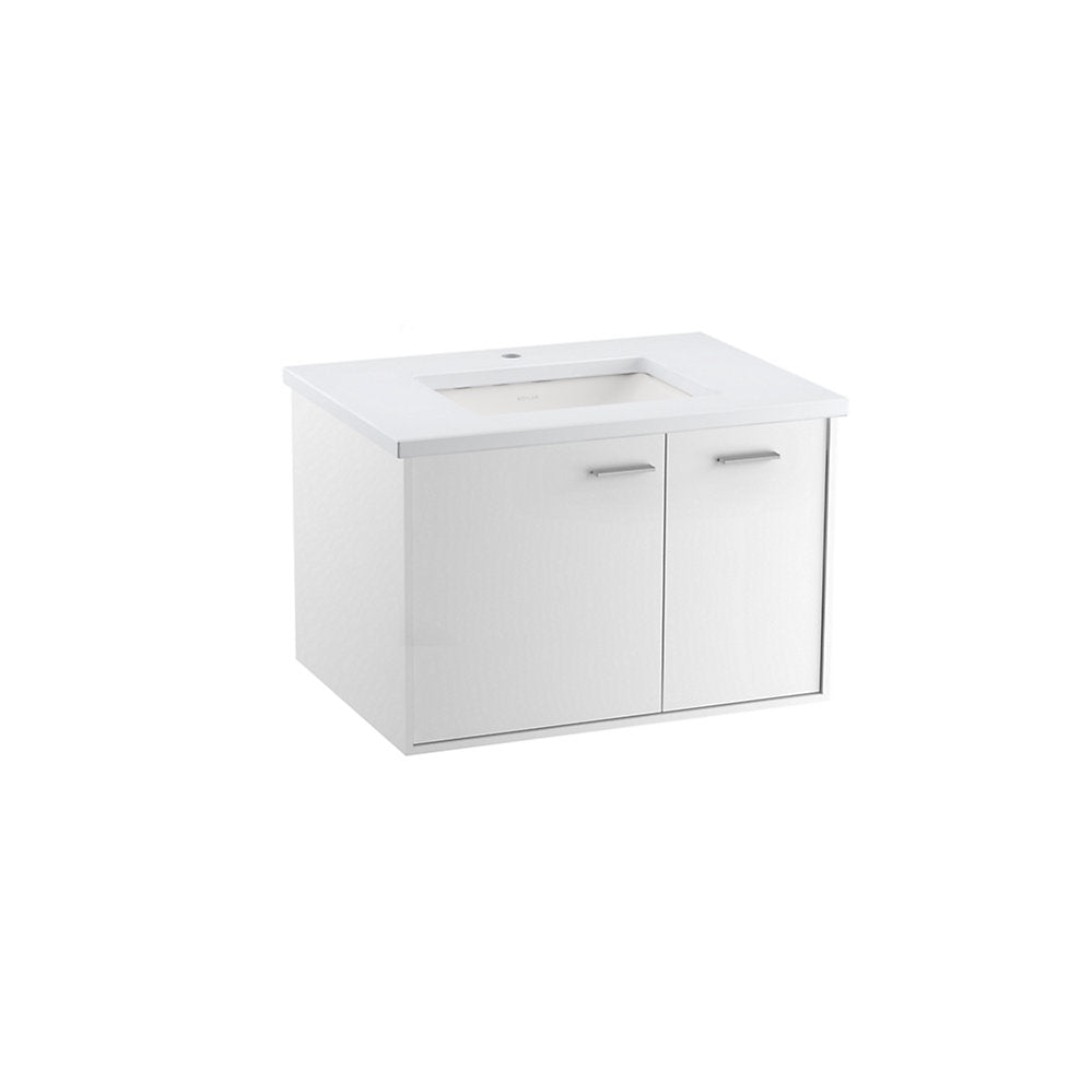 Kohler Jute 30" Wall-hung Bathroom Vanity Cabinet